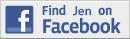 Jen facebook logo